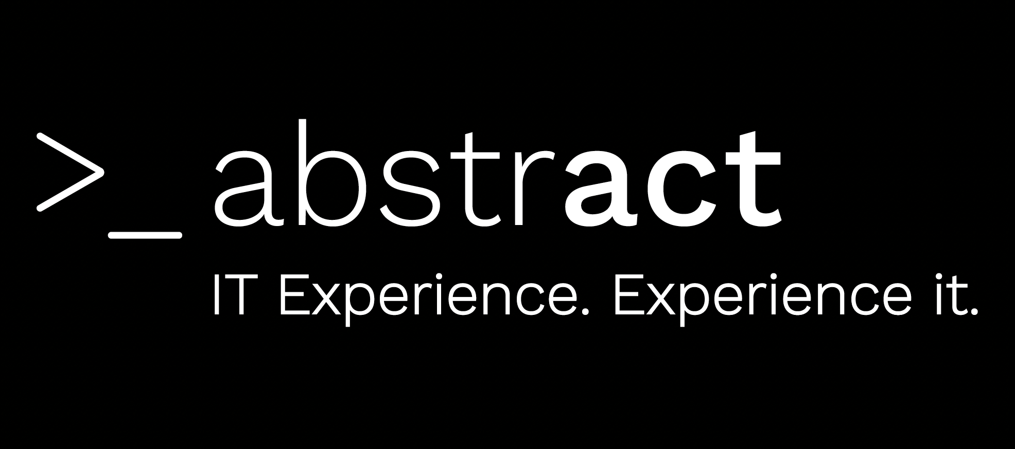 Abstract logo